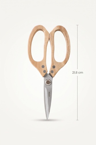 Elitecraft Paslanmaz Çelik Mutfak Makası - 21 cm - 3