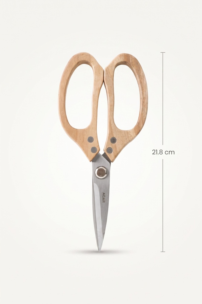 Elitecraft Paslanmaz Çelik Mutfak Makası - 21 cm - 3