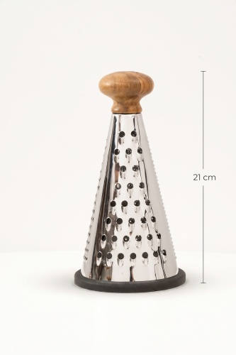 Elitecraft Paslanmaz Çelik Rende - 21 cm - 3