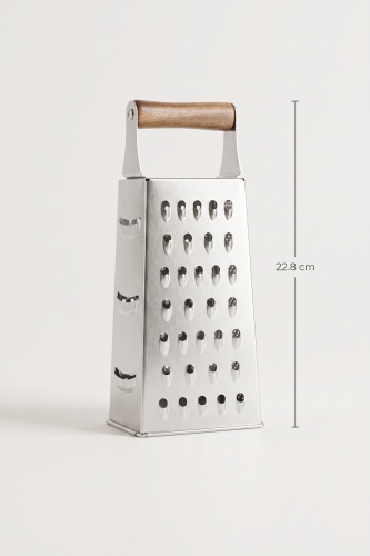 Elitecraft Paslanmaz Çelik Rende - 22 cm - 4