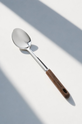 Elitecraft Paslanmaz Çelik Servis Kaşığı - 37 cm - Acar