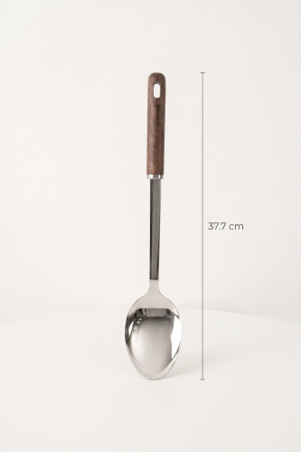 Elitecraft Paslanmaz Çelik Servis Kaşığı - 37 cm - 3