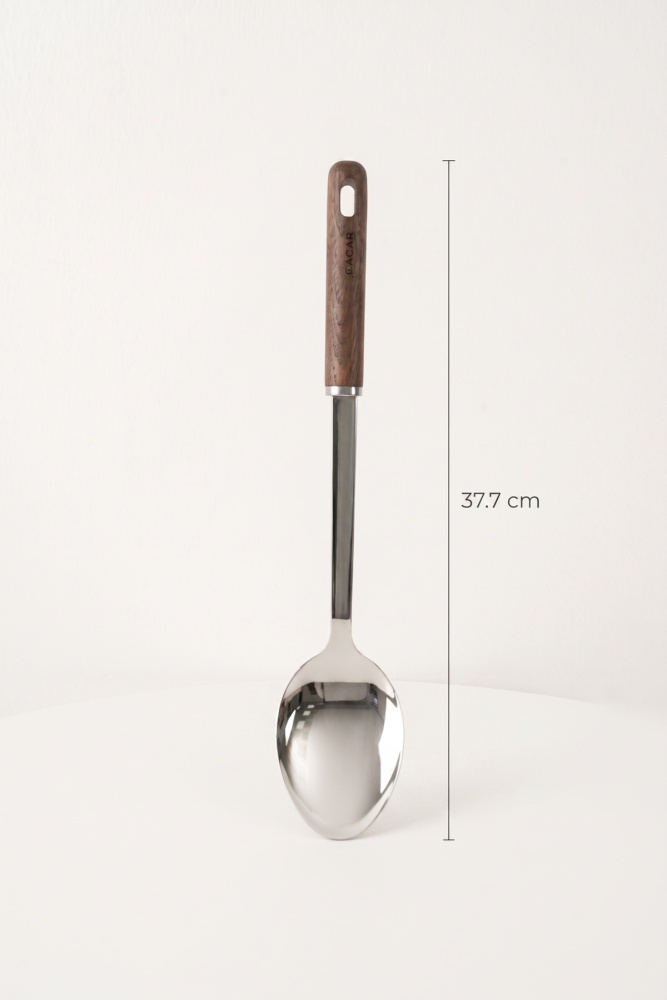 Elitecraft Paslanmaz Çelik Servis Kaşığı - 37 cm - 3
