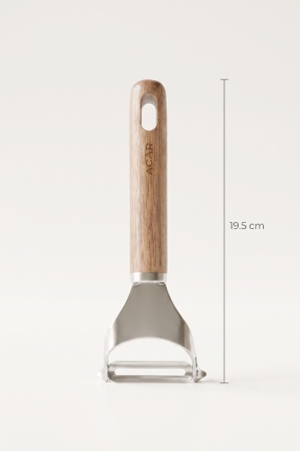 Elitecraft Paslanmaz Çelik Soyacak - 19 cm - 5