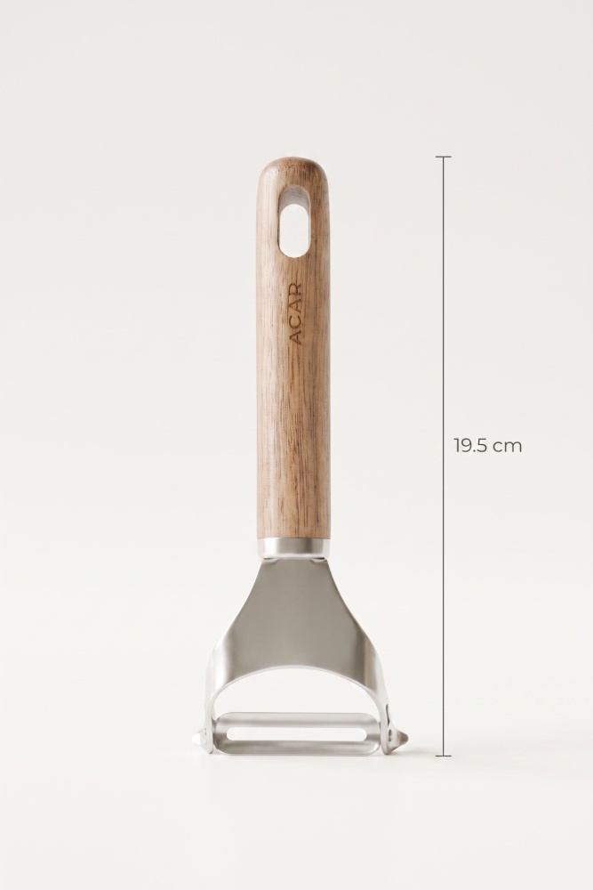 Elitecraft Paslanmaz Çelik Soyacak - 19 cm - 5
