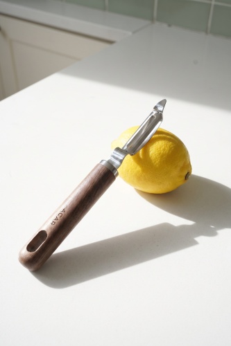 Elitecraft Paslanmaz Çelik Soyacak - 22 cm - Acar