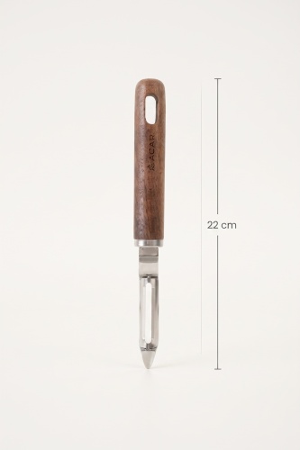 Elitecraft Paslanmaz Çelik Soyacak - 22 cm - 4
