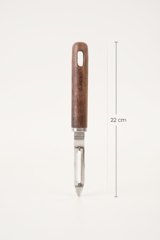Elitecraft Paslanmaz Çelik Soyacak - 22 cm - 4