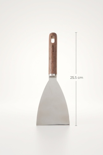 Elitecraft Paslanmaz Çelik Spatula - 25 cm - 2