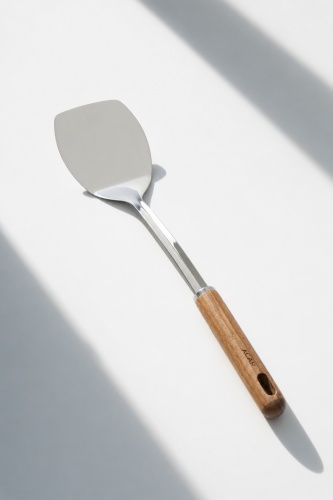 Elitecraft Paslanmaz Çelik Spatula - 39 cm - Acar