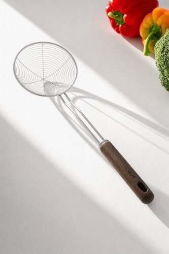Elitecraft Paslanmaz Çelik Süzgeç - 37 cm - Acar
