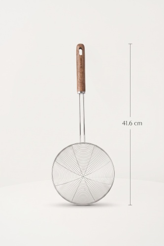 Elitecraft Paslanmaz Çelik Süzgeç - 41 cm - 3