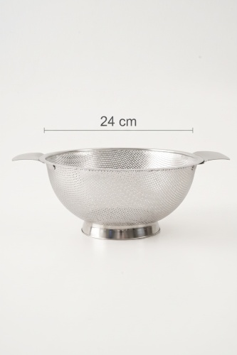 Elitecraft Paslanmaz Çelik Tel Süzgeç - 24 cm - 4