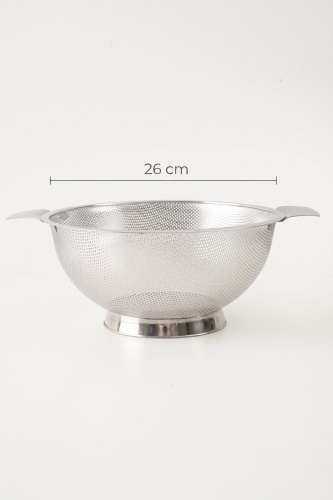 Elitecraft Paslanmaz Çelik Tel Süzgeç - 26 cm - 4