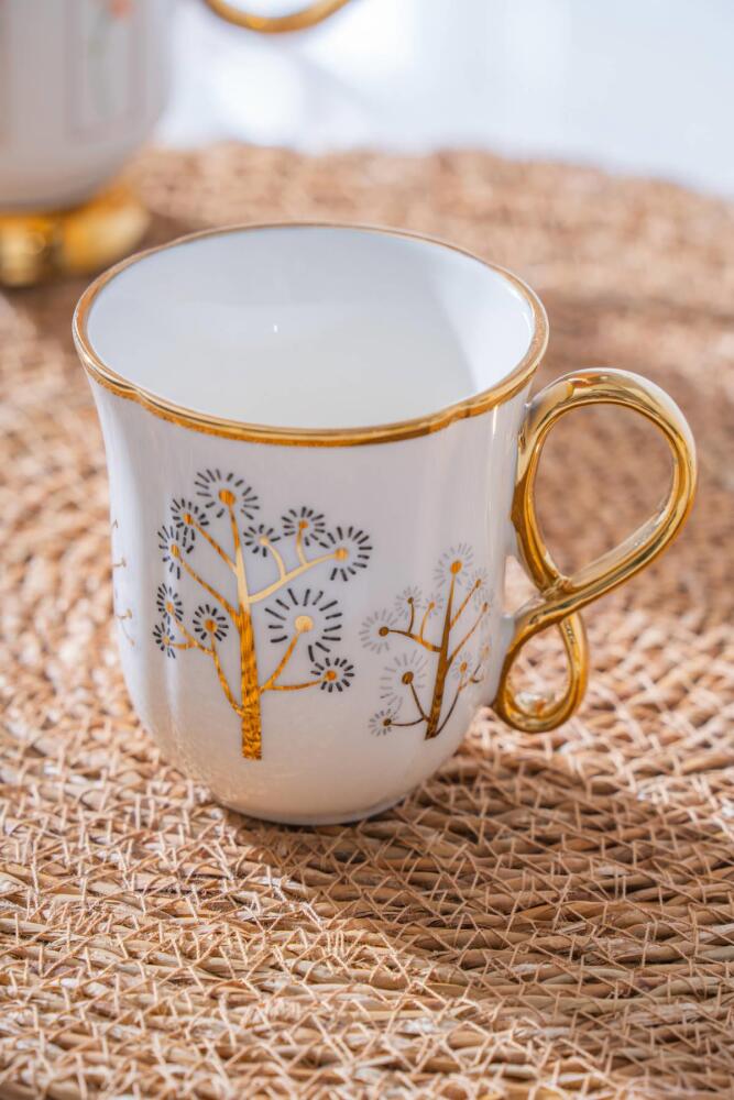 Eliz Mug Kupa Bardak - 210 ml - 1