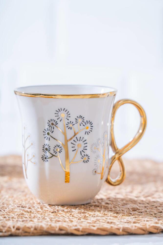 Eliz Mug Kupa Bardak - 210 ml - 2