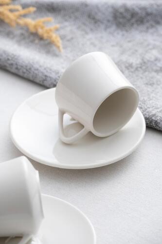 Ellie Set Of 6 Coffee Cups - 90 Ml - 4