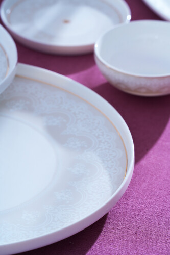 Elowen 6 Kişilik 23 Parça Kahvaltı Takımı - 2