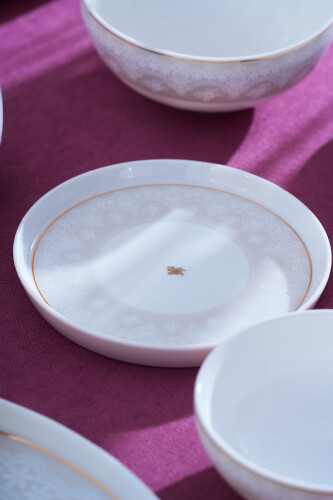 Elowen 6 Kişilik 23 Parça Kahvaltı Takımı - 4