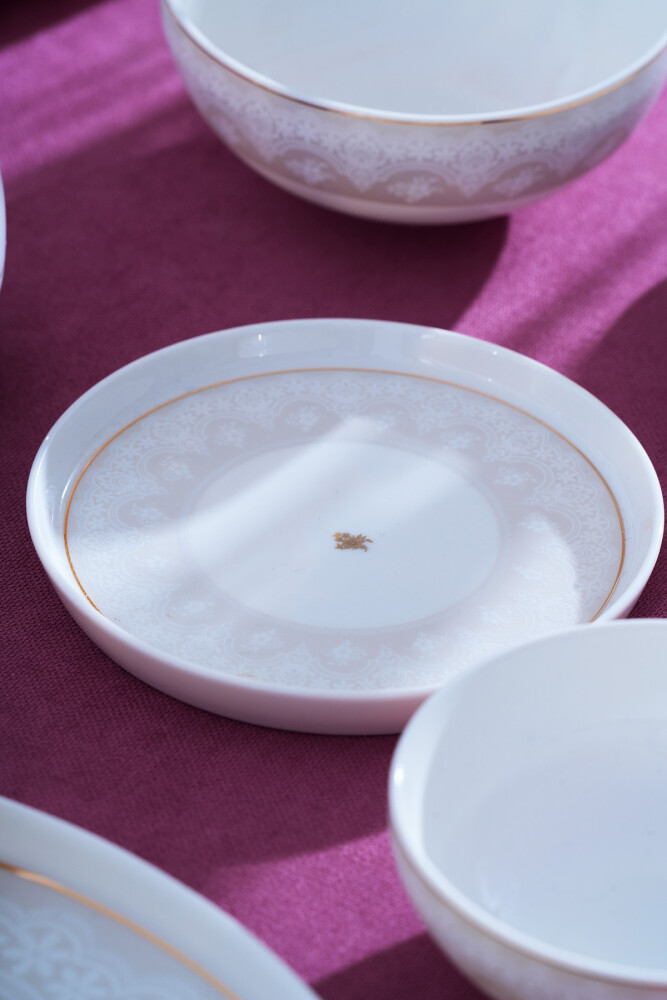 Elowen 6 Kişilik 23 Parça Kahvaltı Takımı - 4