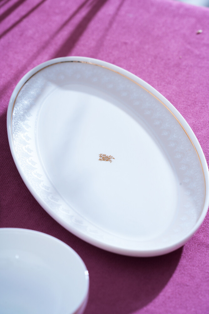 Elowen 6 Kişilik 23 Parça Kahvaltı Takımı - 5