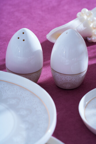 Elowen 6 Kişilik 23 Parça Kahvaltı Takımı - 6