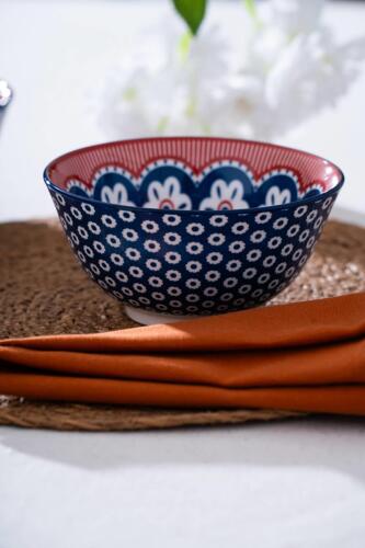 Elsie Yuvarlak Kase - 13.5 cm - Acar