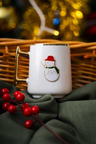 Elwood Kardan Adam Kupa - 200 ml - Acar