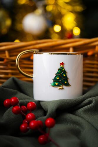 Emory Çam Ağacı Kupa - 190 ml - Acar