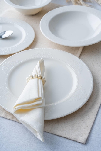Enola 24 Piece Dinner Set For 6 Persons - 2