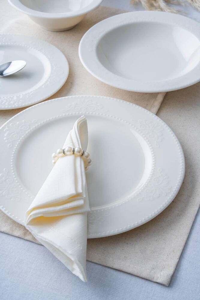 Enola 24 Piece Dinner Set For 6 Persons - 2