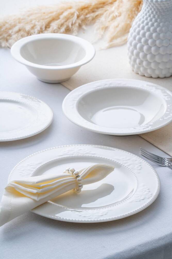 Enola 24 Piece Dinner Set For 6 Persons - 3