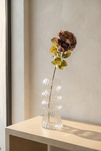 Eterna Bloom Yapay Tek Dal Şakayık Mor - 60 cm 