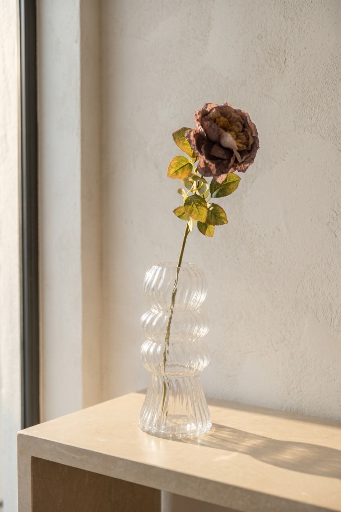Eterna Bloom Yapay Tek Dal Şakayık Mor - 60 cm - 1