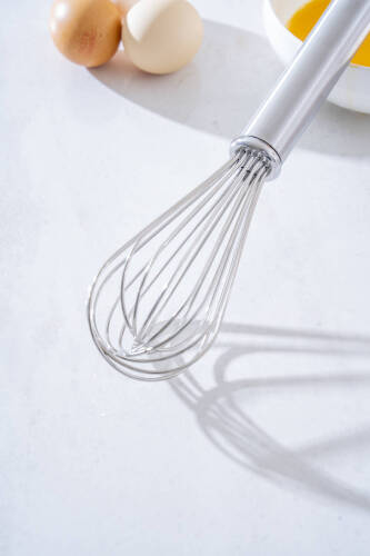 Evero Çelik Çırpıcı - 25 cm - 2