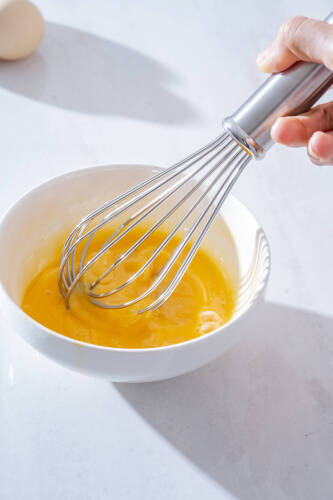 Evero Çelik Çırpıcı - 25 cm - 5