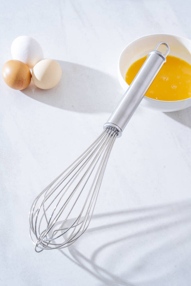 Evero Çelik Çırpıcı - 30 cm - 1