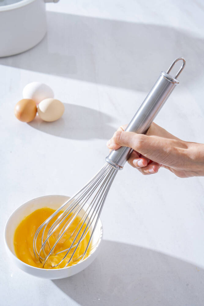 Evero Çelik Çırpıcı - 30 cm - 3