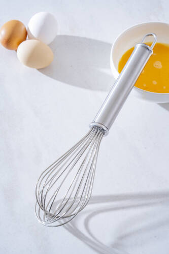 Evero Çelik Çırpıcı - 35 cm - Acar