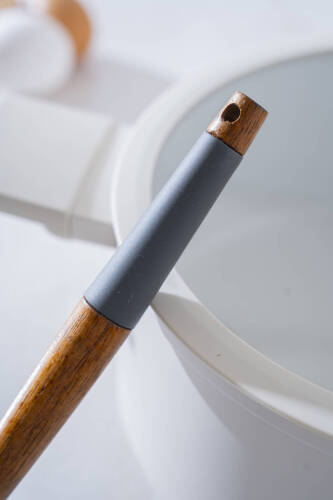 Evero Delikli Silikon Spatula - 28 cm - 3