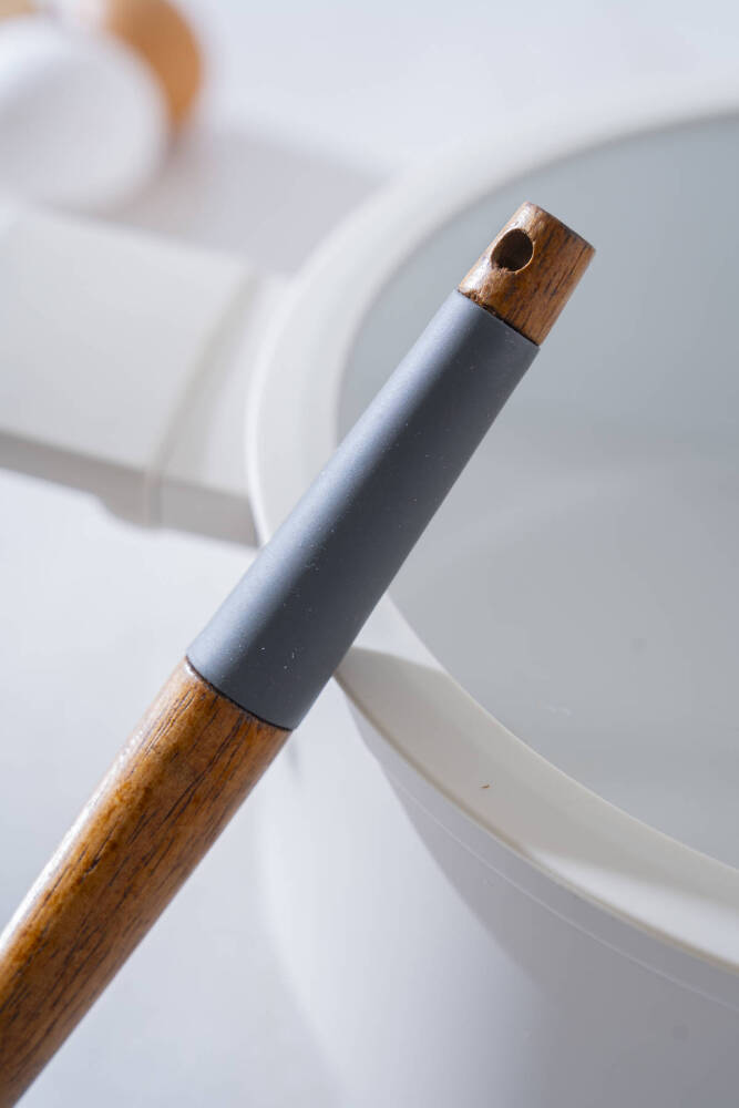 Evero Delikli Silikon Spatula - 28 cm - 3