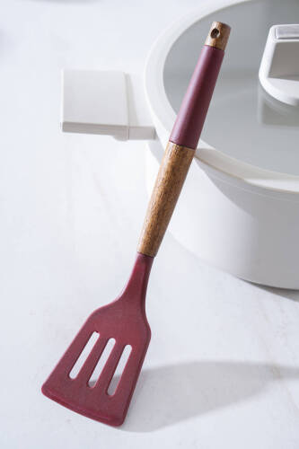 Evero Delikli Silikon Spatula - 28 cm - 1
