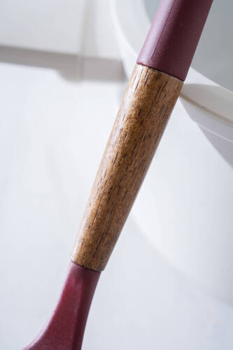 Evero Delikli Silikon Spatula - 28 cm - 2