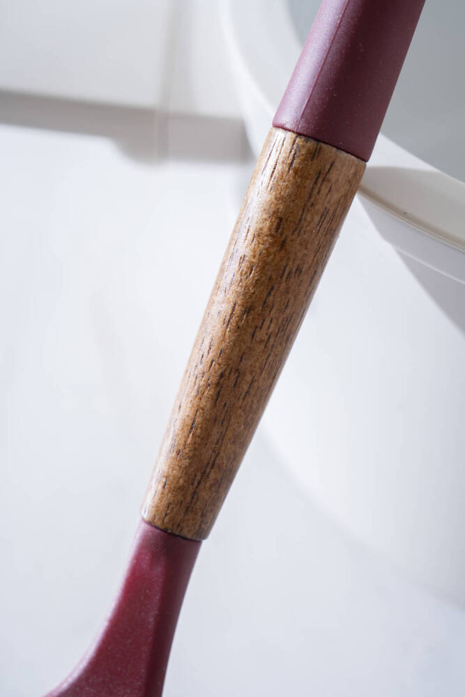 Evero Delikli Silikon Spatula - 28 cm - 2