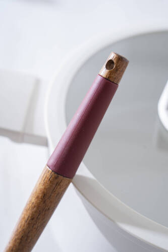 Evero Delikli Silikon Spatula - 28 cm - 3