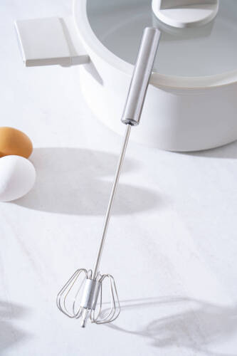 Evero Manuel Çelik Çırpıcı - 30 cm - 1