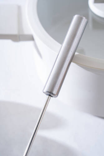 Evero Manuel Çelik Çırpıcı - 30 cm - 3