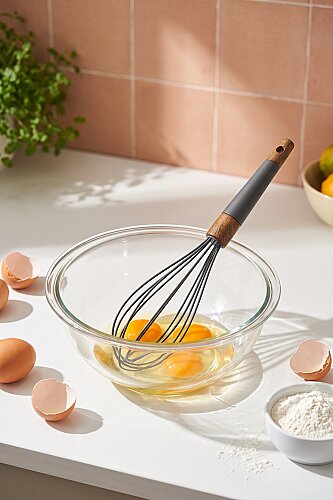 Evero Silikon Çırpıcı - 25 cm (1)