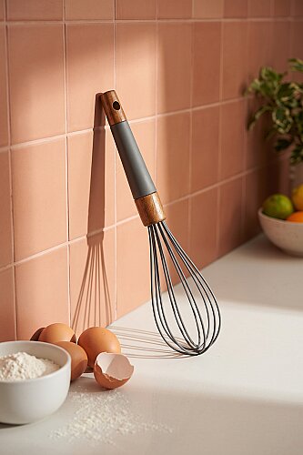 Evero Silikon Çırpıcı - 25 cm - Acar