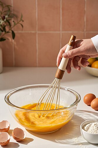 Evero Silikon Çırpıcı - 25 cm - 3